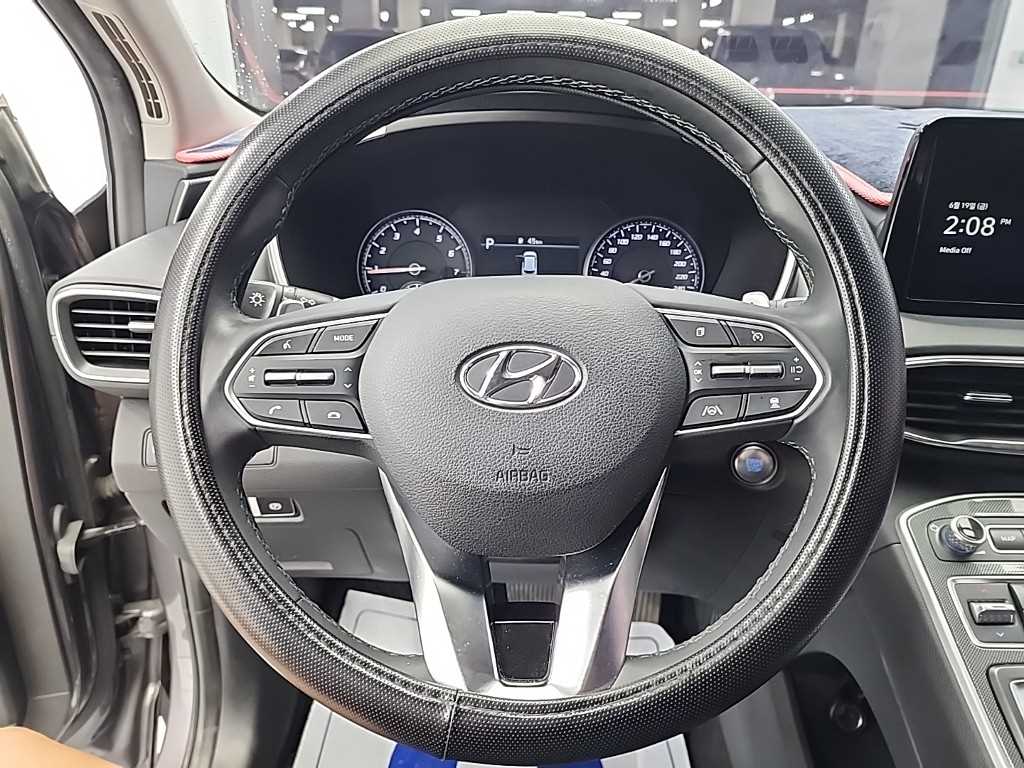 HYUNDAI Santa Fe - Vista 11