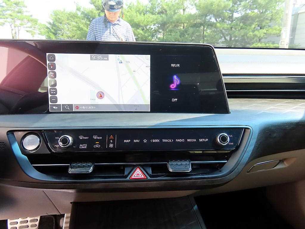 KIA K8 2023 Negro - Importación desde Corea - HF Imports Iquique - Foto 16