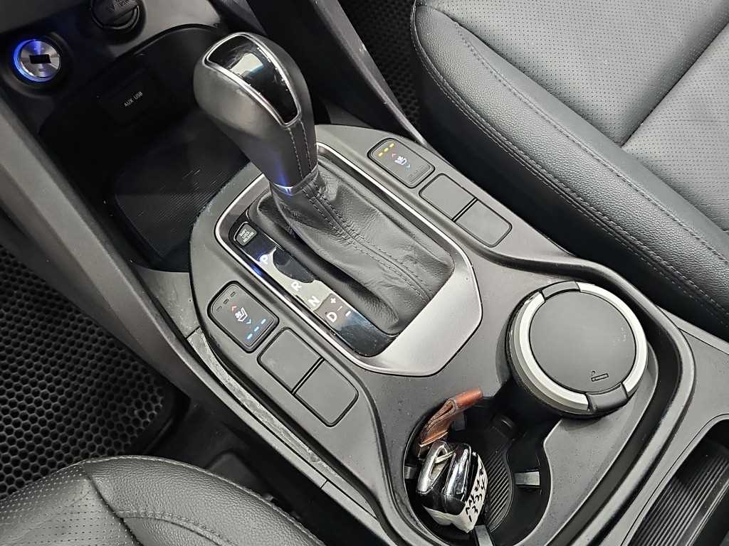 HYUNDAI Santa Fe - Vista 10