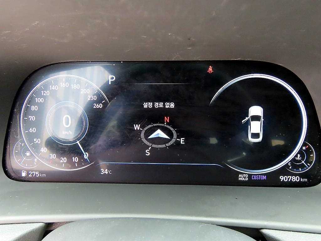 HYUNDAI Sonata - Vista 11