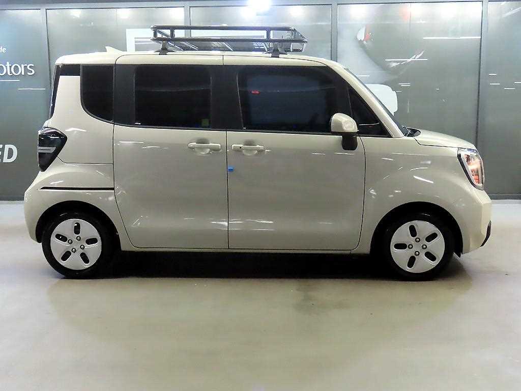 KIA Ray - Vista 3
