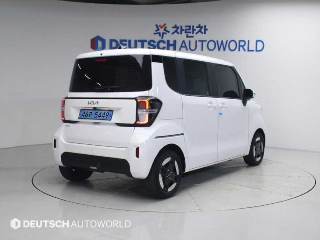 KIA Ray - Vista 2