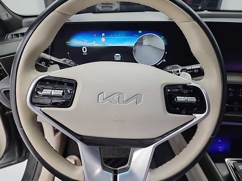 KIA K8 - Vista 11