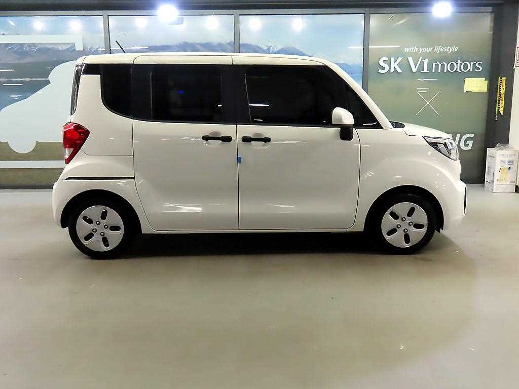 KIA Ray - Vista 3