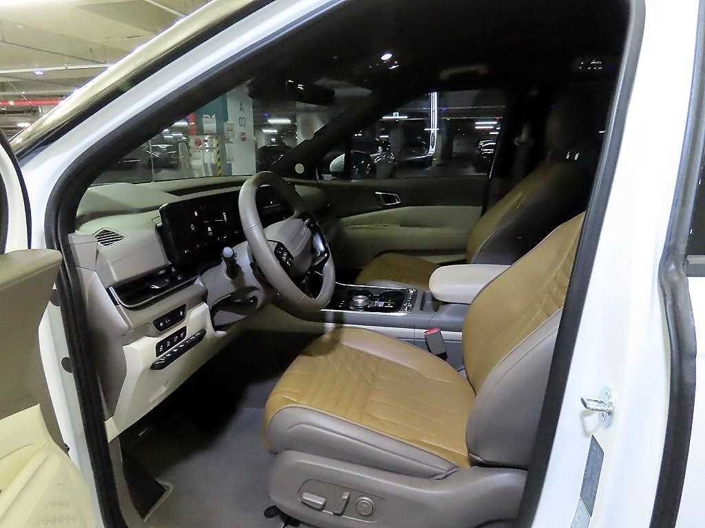 KIA Carnival - Vista 8