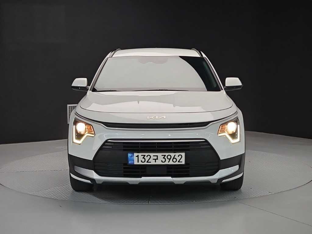 KIA Niro - Vista 2