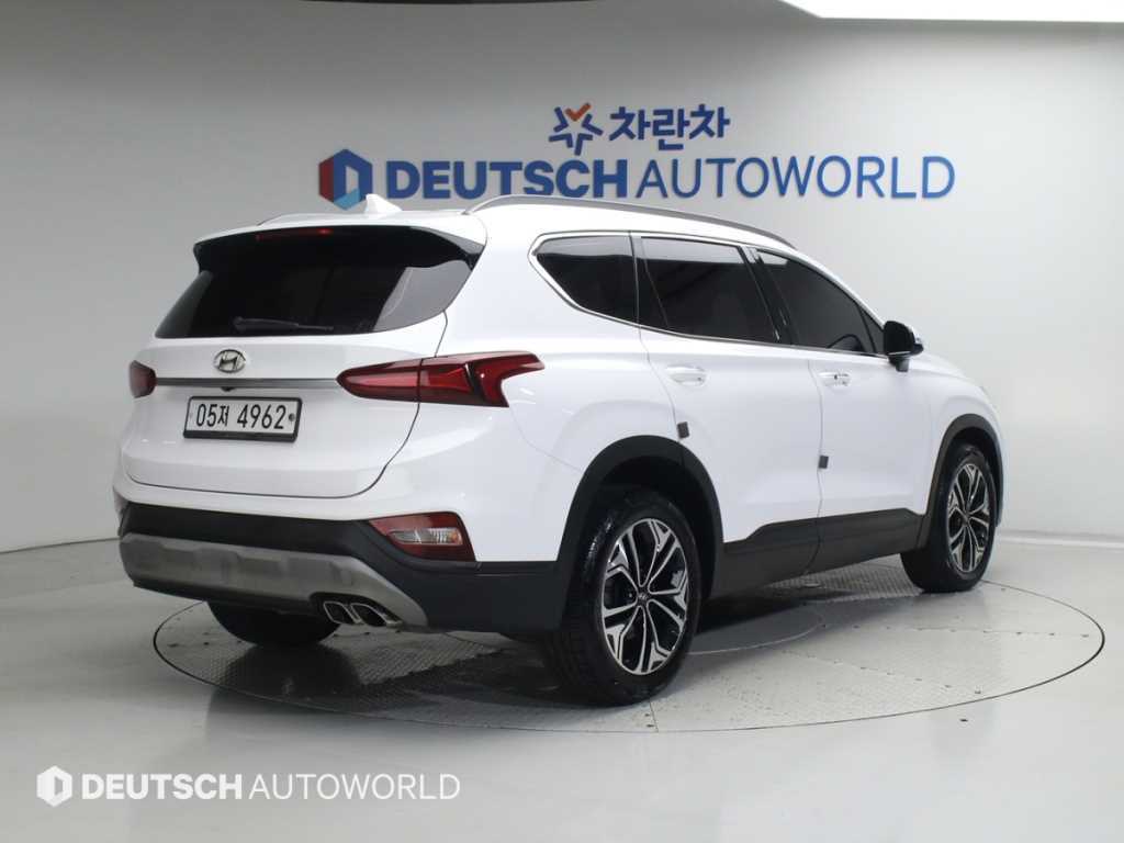 HYUNDAI Santa Fe - Vista 2