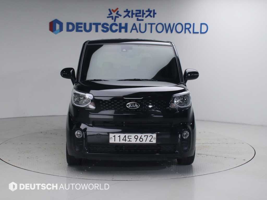 KIA Ray - Vista 3