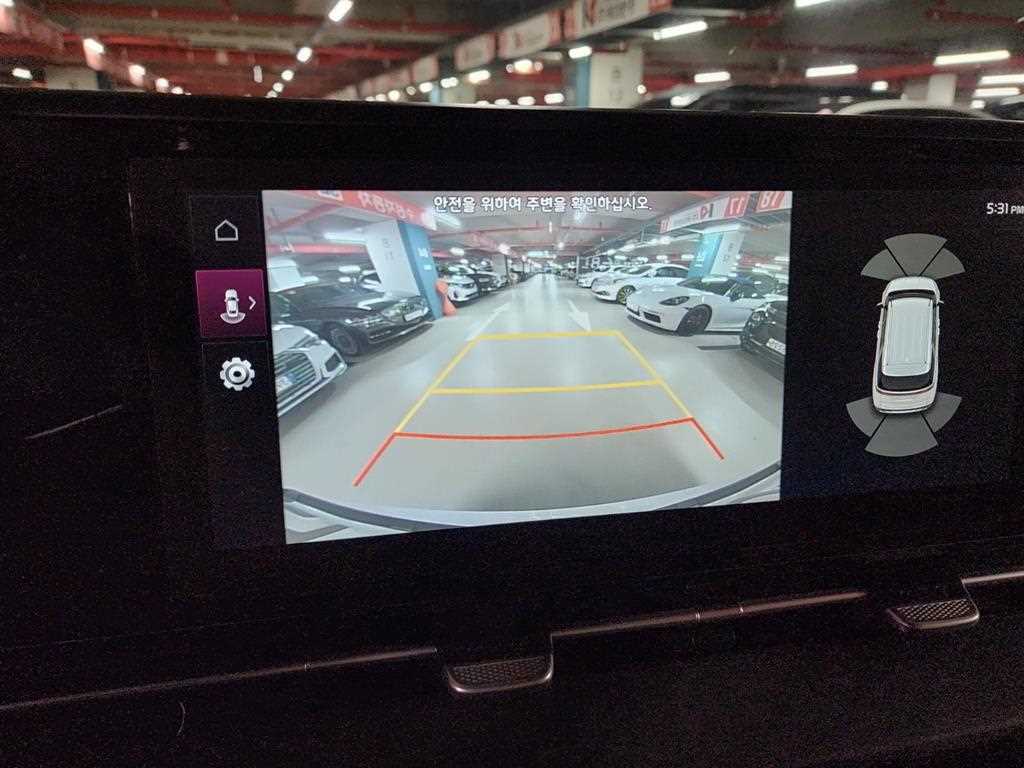 KIA Carnival 2023 Blanco - Importación desde Corea - HF Imports Iquique - Foto 14