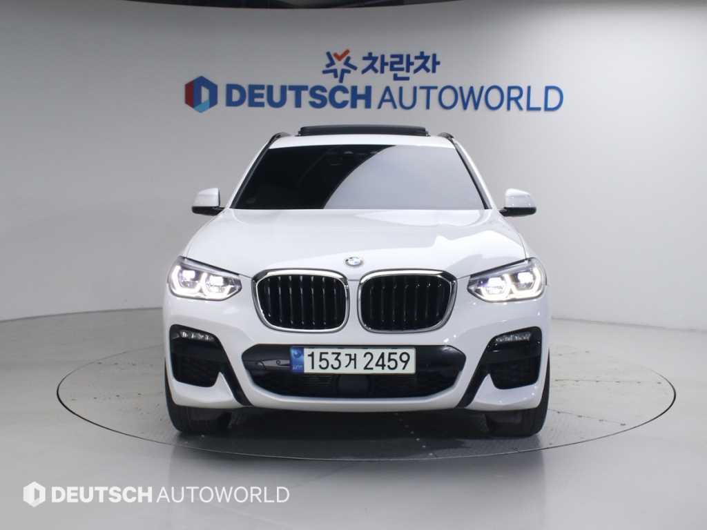 BMW X3 - Vista 3