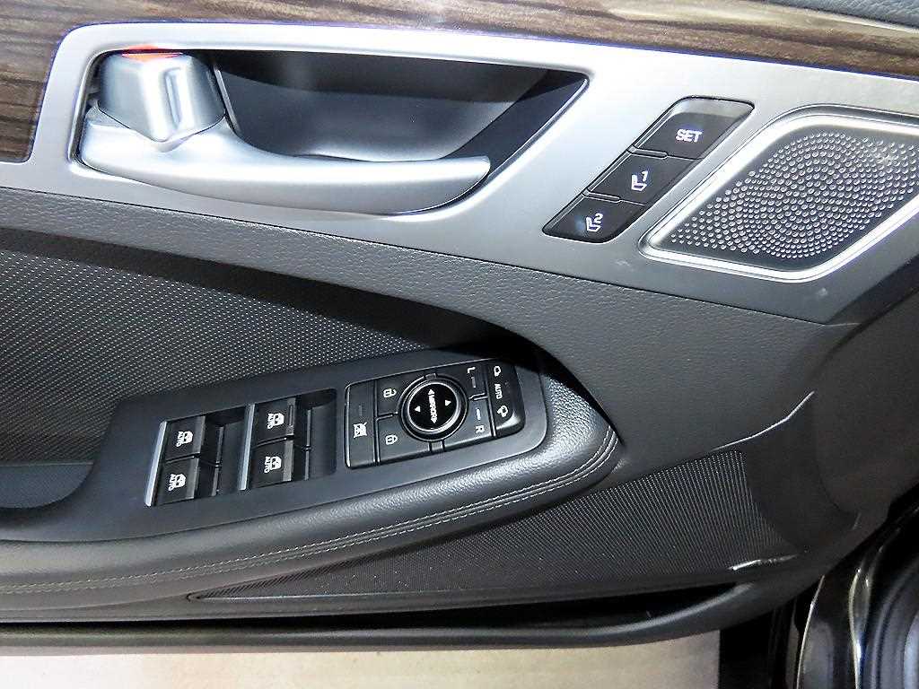 Genesis G80 2019 - Importación desde Corea - HF Imports Iquique - Foto 15