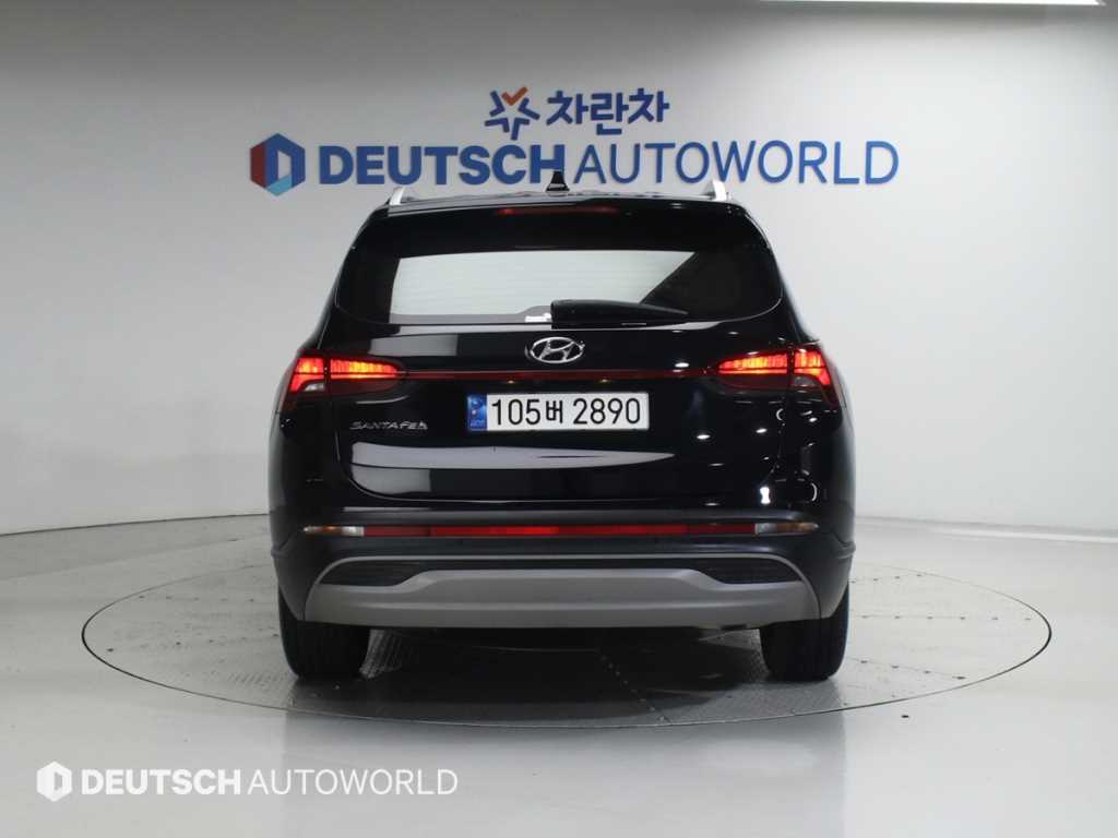 HYUNDAI Santa Fe - Vista 6