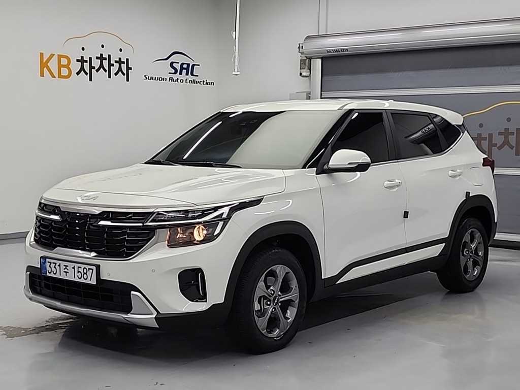 KIA Seltos 2024 - Importación desde Corea - HF Imports Iquique - Foto 1