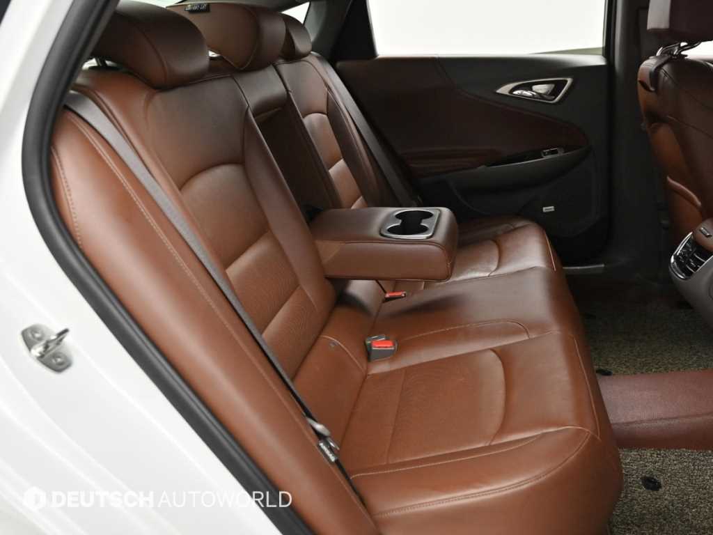 Chevrolet Malibu 2016 Blanco - Importación desde Corea - HF Imports Iquique - Foto 14