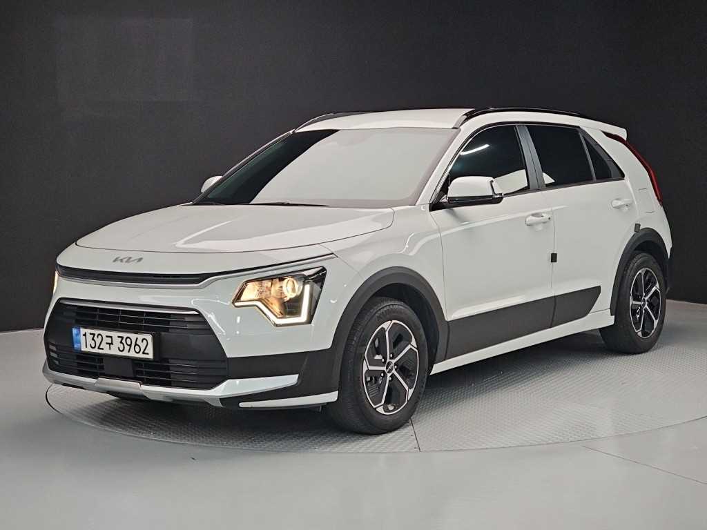 KIA Niro 2022 Blanco - Importación desde Corea - HF Imports Iquique - Foto 1