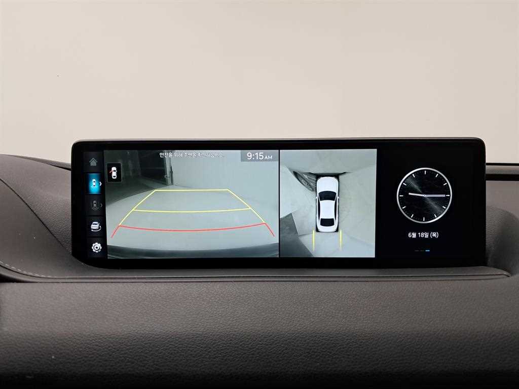 Genesis G80 - Vista 12