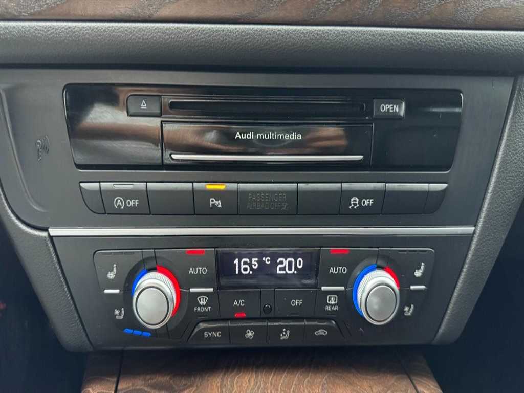 Audi A6 2016 Gris - Importación desde Corea - HF Imports Iquique - Foto 14