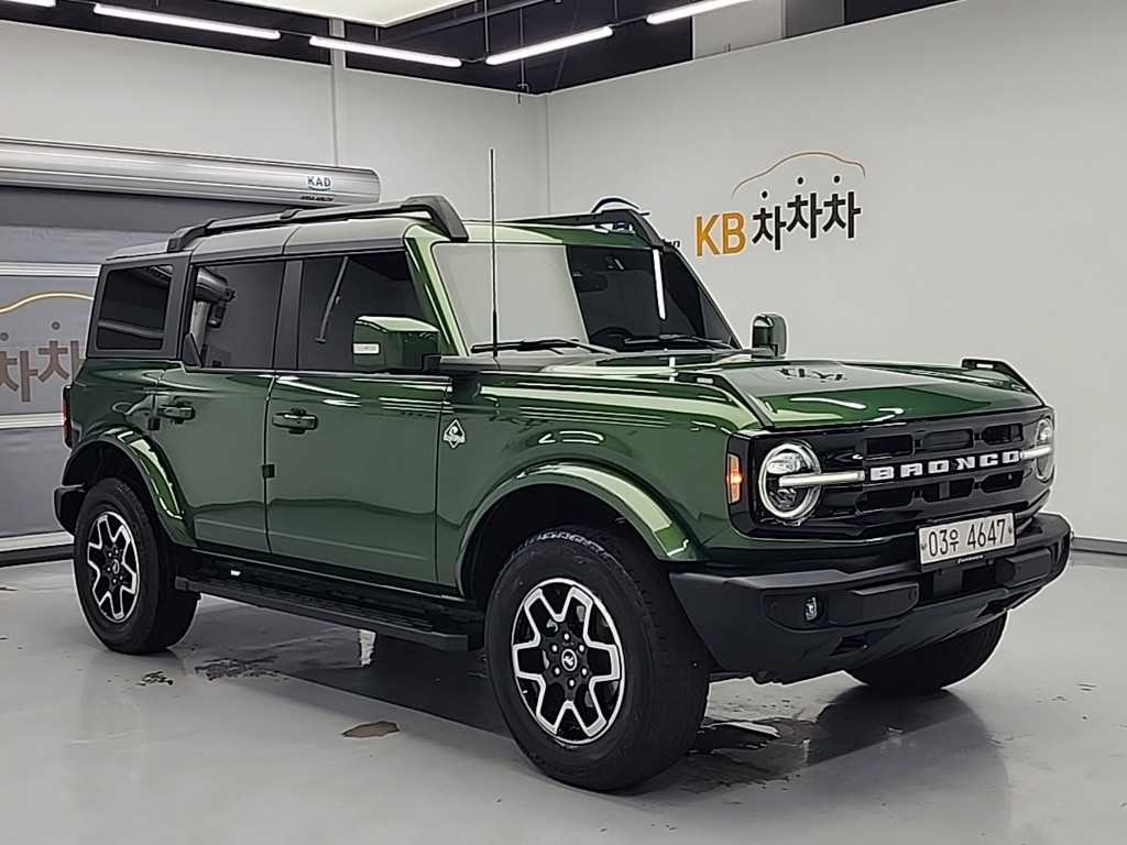 Ford Bronco - Vista 6