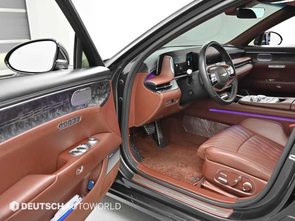 Genesis G90 2022 - Importación desde Corea - HF Imports Iquique - Foto 13