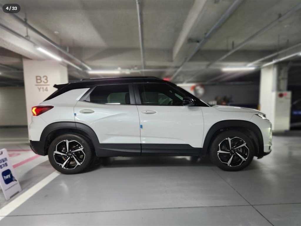 Chevrolet Trail Blazer - Vista 6