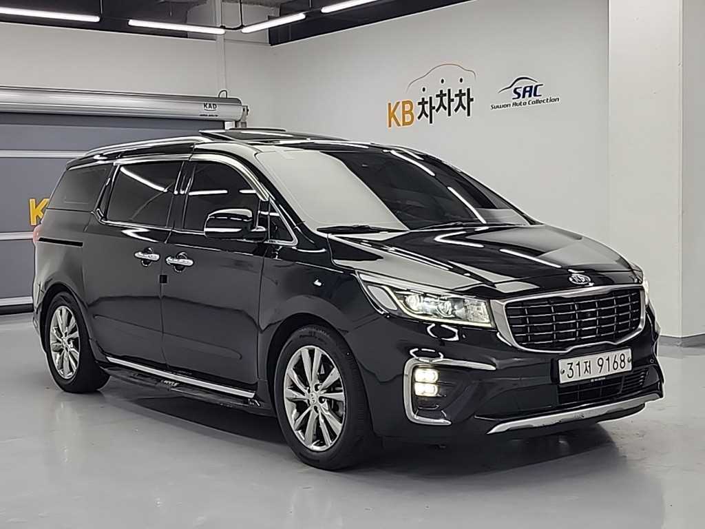 KIA Carnival - Vista 6