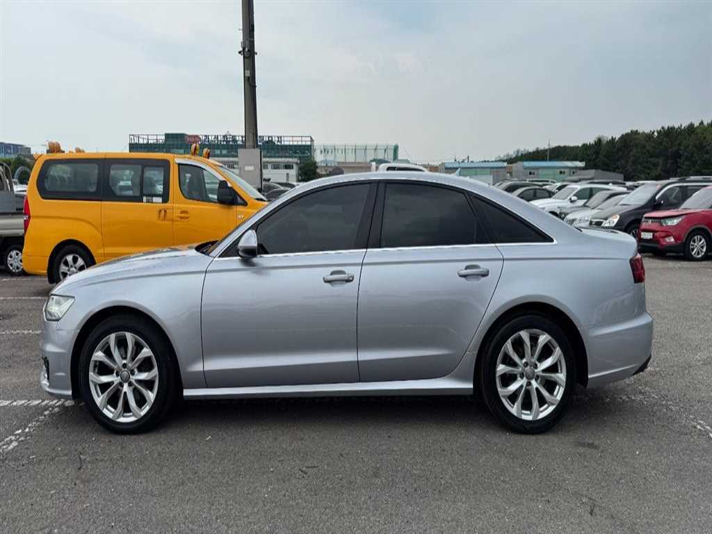 Audi A6 - Vista 2