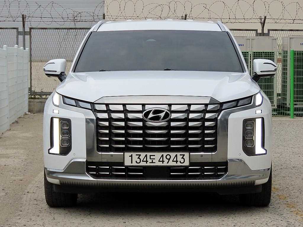 HYUNDAI Palisade - Vista 2