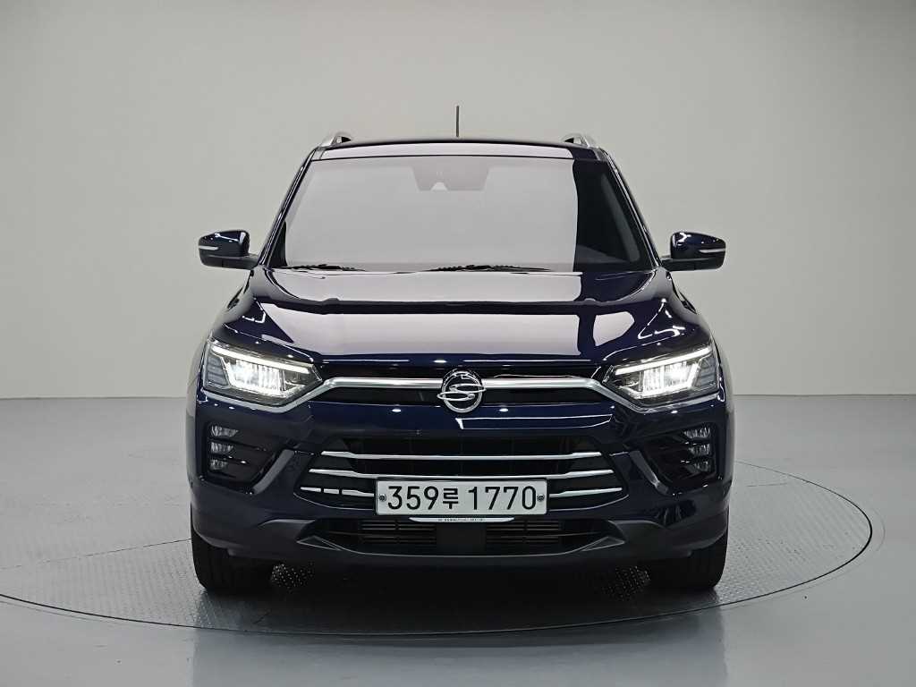 Ssangyong Korando - Vista 2