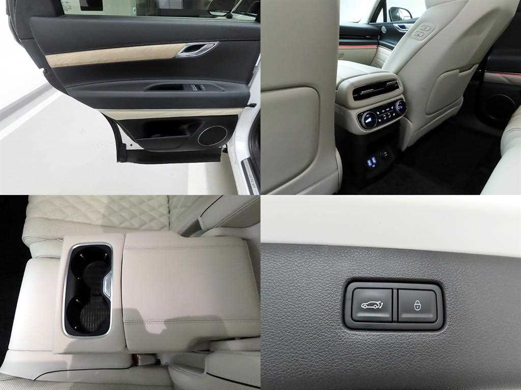 Genesis GV80 2023 Blanco - Importación desde Corea - HF Imports Iquique - Foto 20