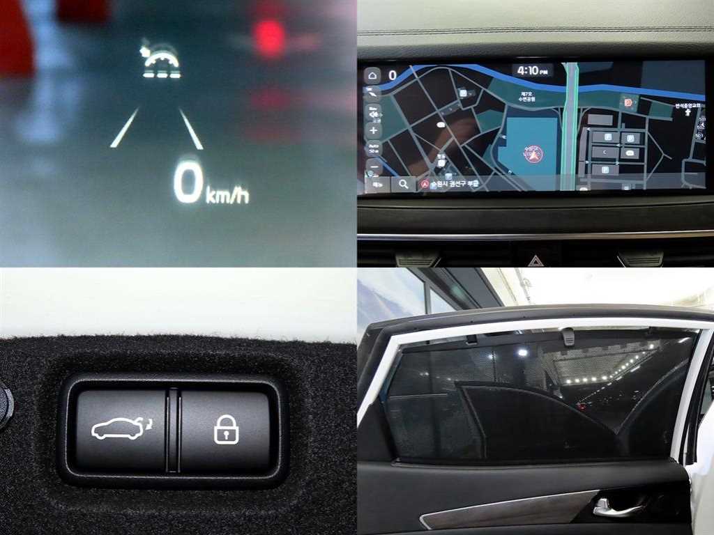 KIA K7 2020 Blanco - Importación desde Corea - HF Imports Iquique - Foto 20