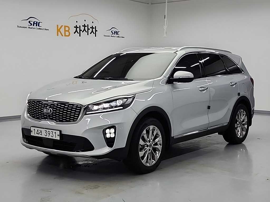 KIA Sorento - Vista 2