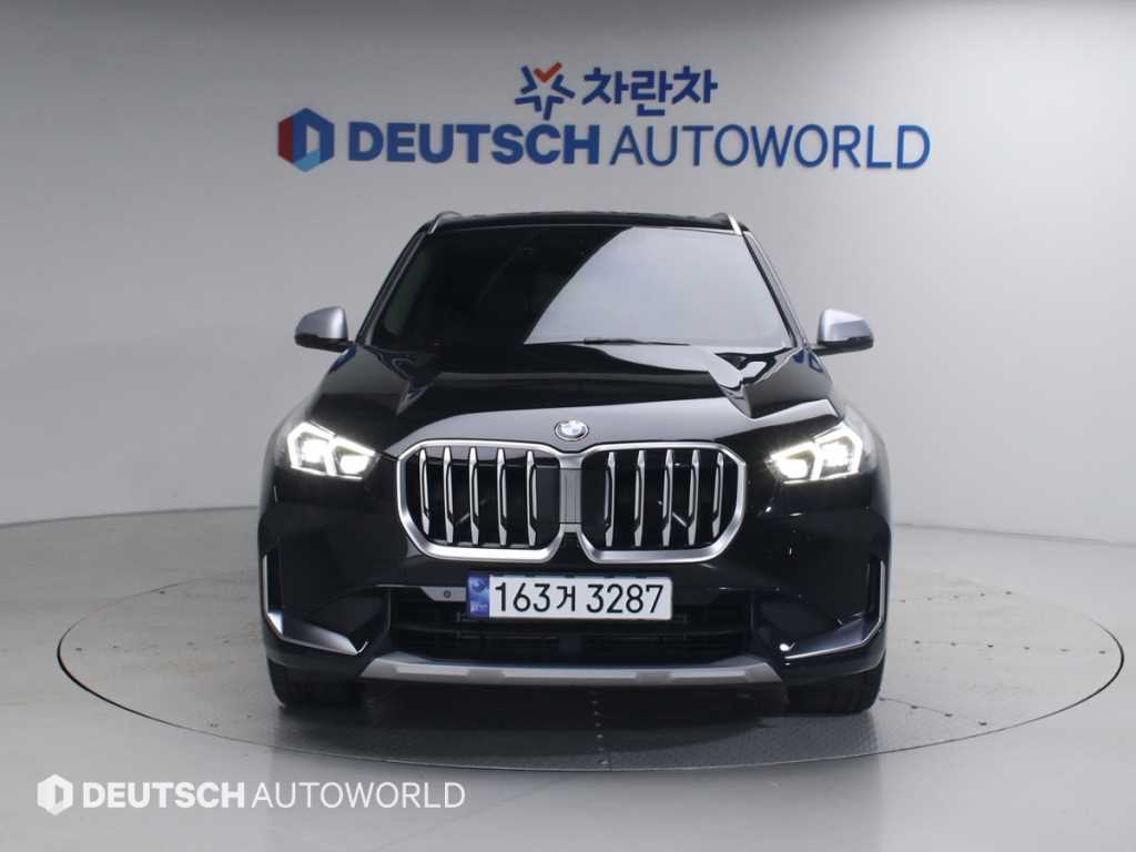 BMW X1 - Vista 3