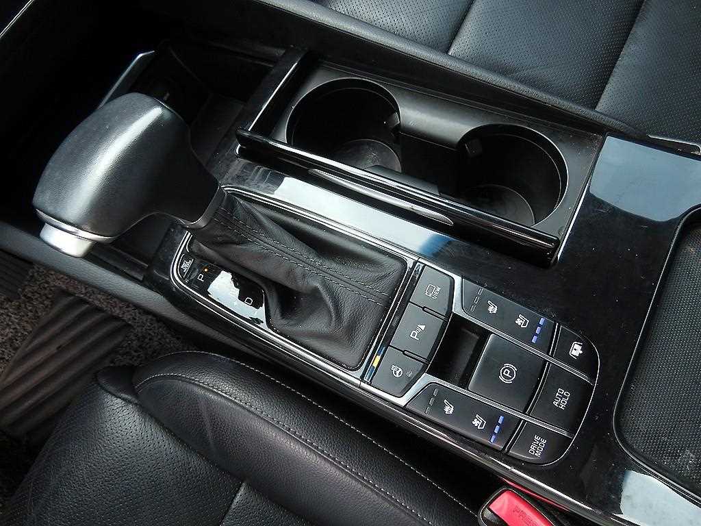 KIA K7 2019 Gris - Importación desde Corea - HF Imports Iquique - Foto 17