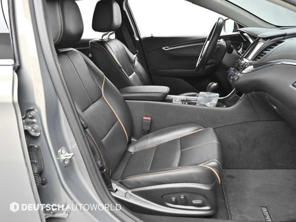 Chevrolet Impala - Vista 12