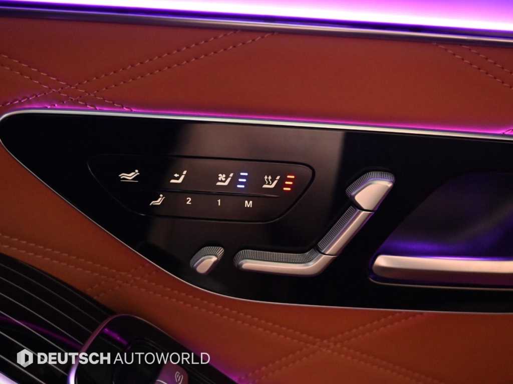 Mercedes Benz S Class 2022 - Importación desde Corea - HF Imports Iquique - Foto 18