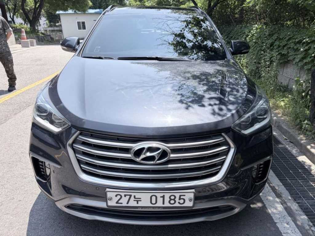HYUNDAI Maxcruz - Vista 2