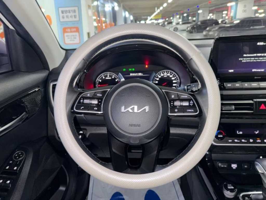 KIA Seltos - Vista 10