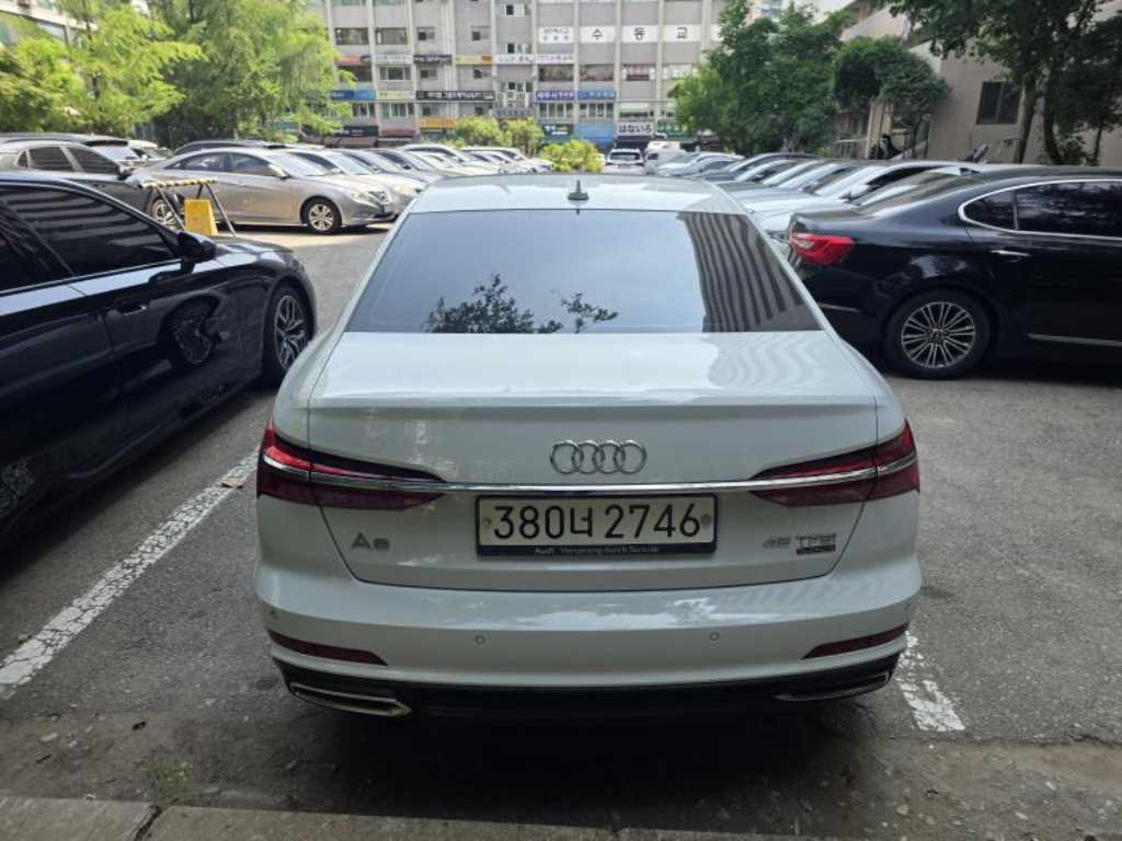 Audi A6 - Vista 7