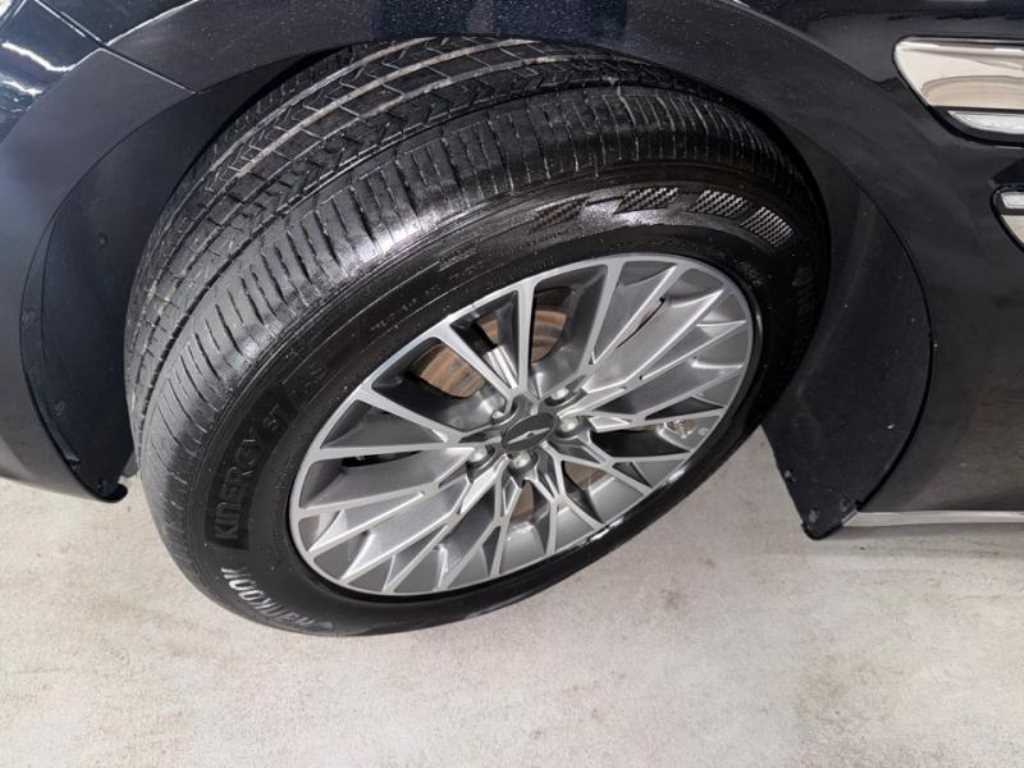 Genesis G80 2022 Negro - Importación desde Corea - HF Imports Iquique - Foto 20