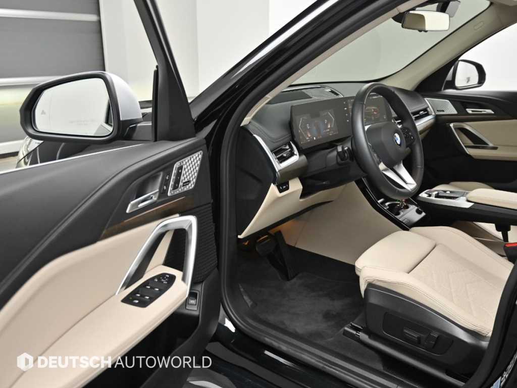 BMW X1 2024 Negro - Importación desde Corea - HF Imports Iquique - Foto 13