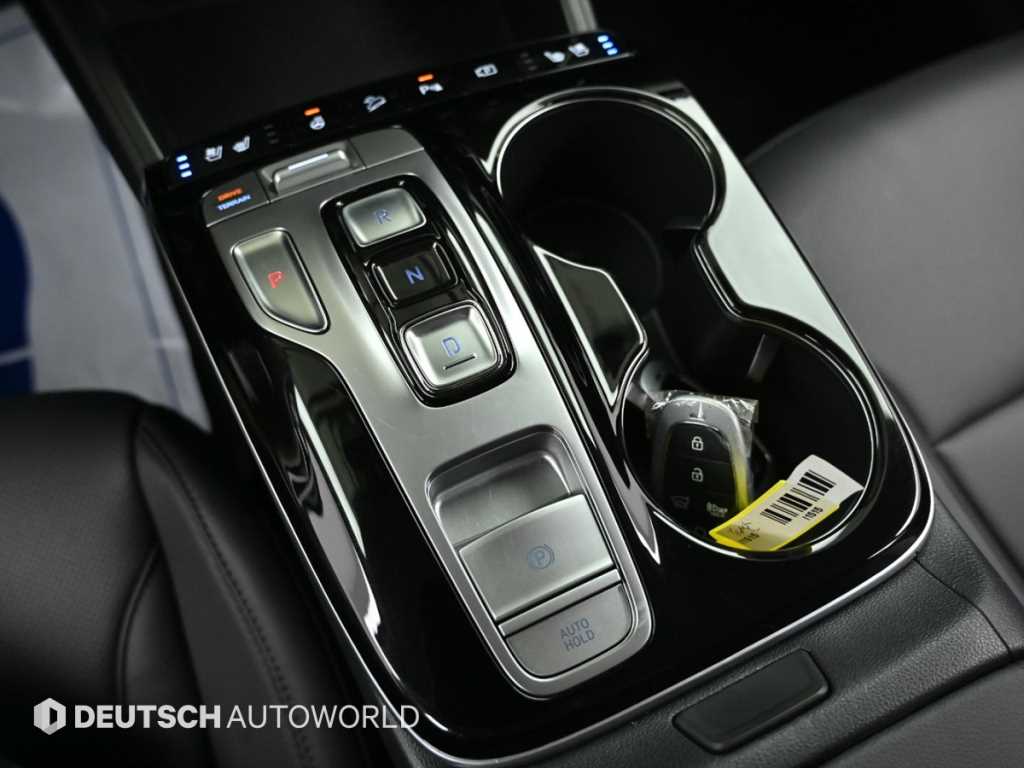 HYUNDAI Tucson - Vista 11