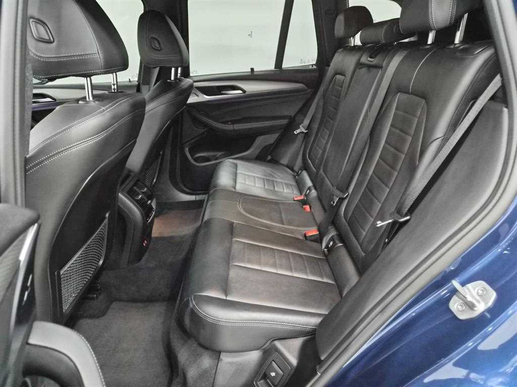 BMW X3 - Vista 8