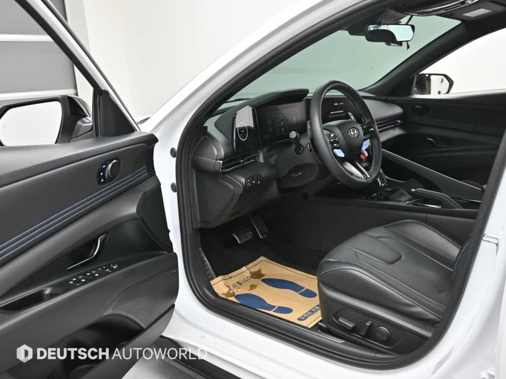 HYUNDAI Avante 2023 - Importación desde Corea - HF Imports Iquique - Foto 13