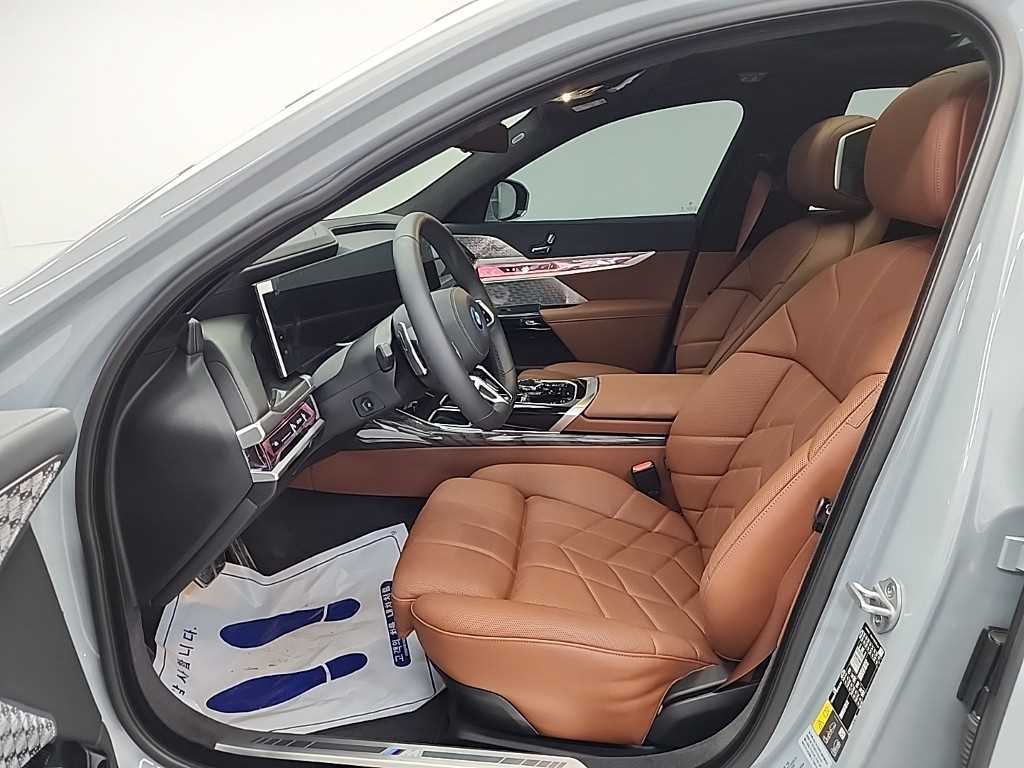 BMW 7 Series 2025 Gris - Importación desde Corea - HF Imports Iquique - Foto 13