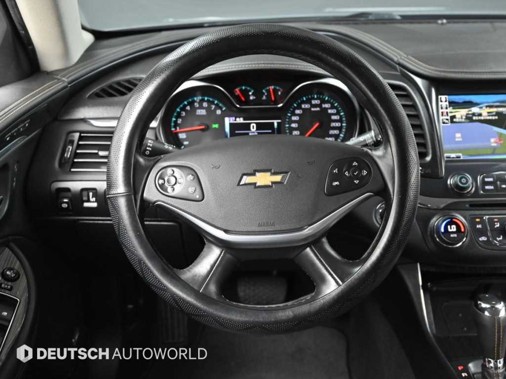 Chevrolet Impala 2017 - Importación desde Corea - HF Imports Iquique - Foto 15