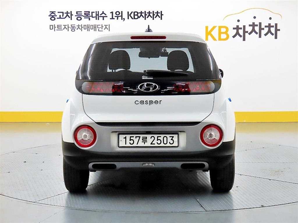 HYUNDAI Casper - Vista 6