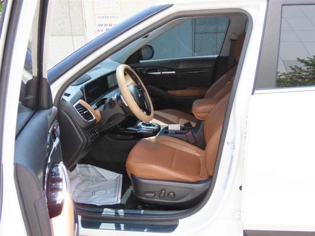 KIA Seltos 2023 Blanco - Importación desde Corea - HF Imports Iquique - Foto 14
