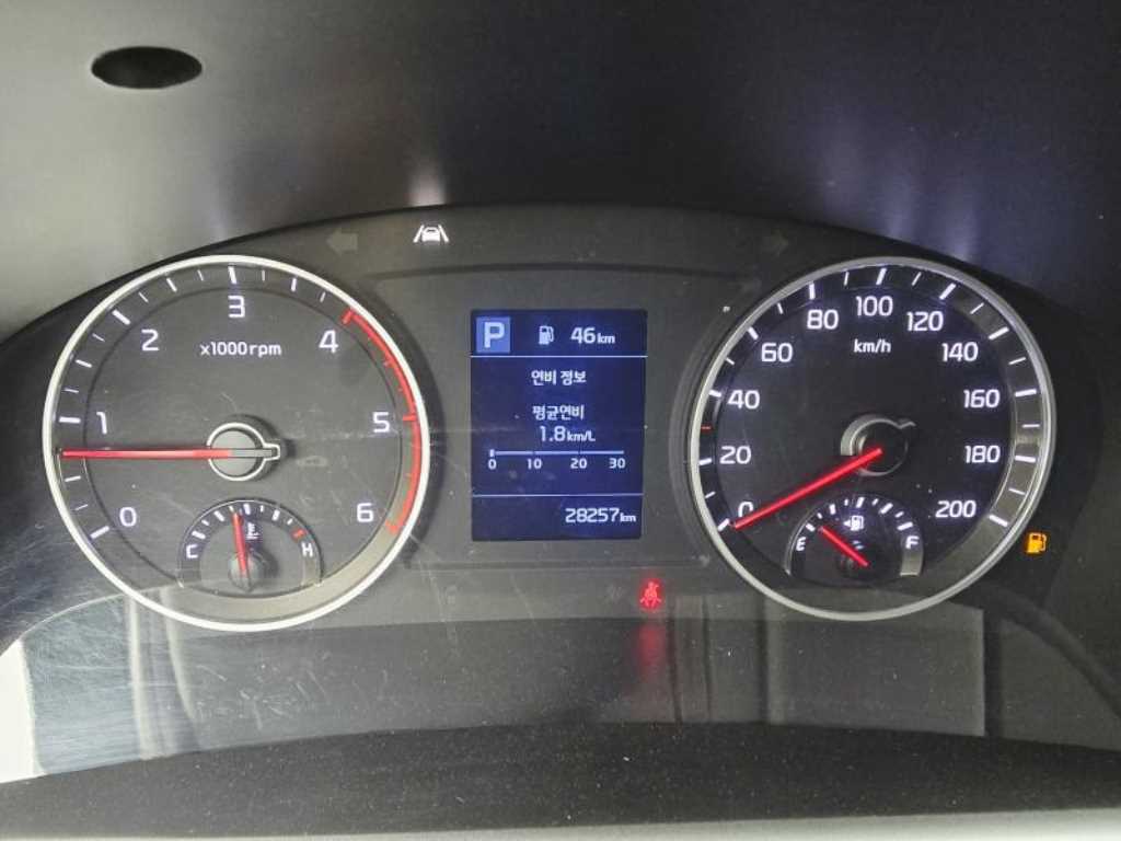 Small Truck Normal Box(High Deck) 2024 Blanco - Importación desde Corea - HF Imports Iquique - Foto 15