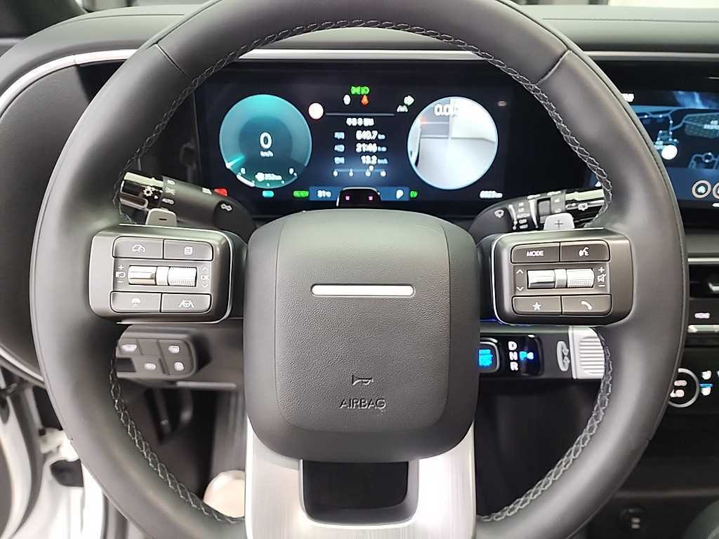HYUNDAI Palisade - Vista 11
