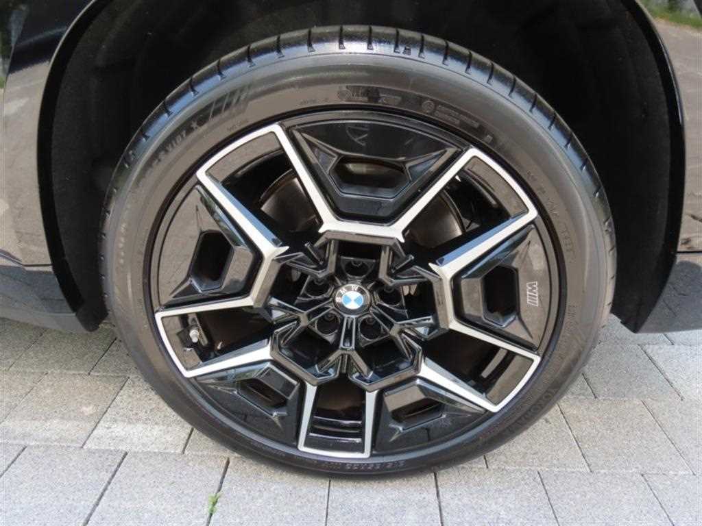 BMW XM 2025 Negro - Importación desde Corea - HF Imports Iquique - Foto 19